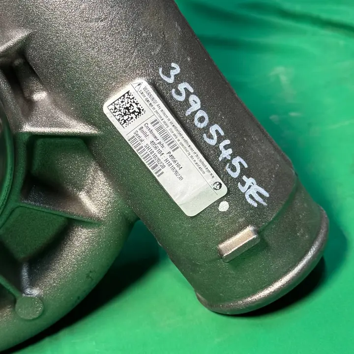 توربوشارژ کامل موتور کامینز KTA19