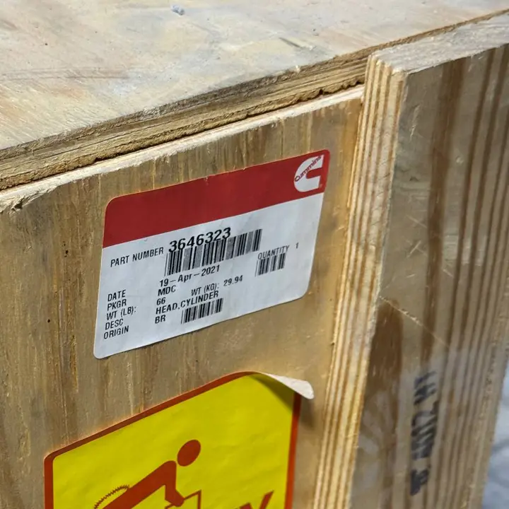 سرسیلندر موتور کامینز KTA19 KTA38 KTA50