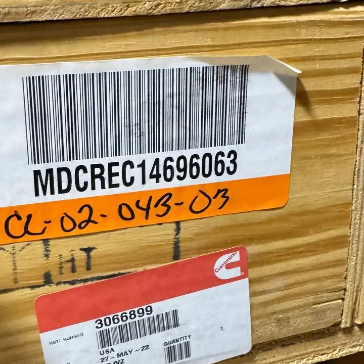 میل سوپاپ موتور کامینز KTA50