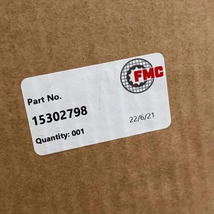 صفحه گرافیت ترمز چرخ دامپتراک