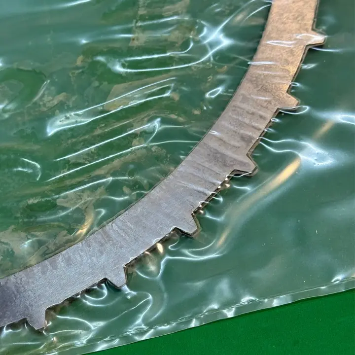 صفحه آهنی کلاچ گیربکس