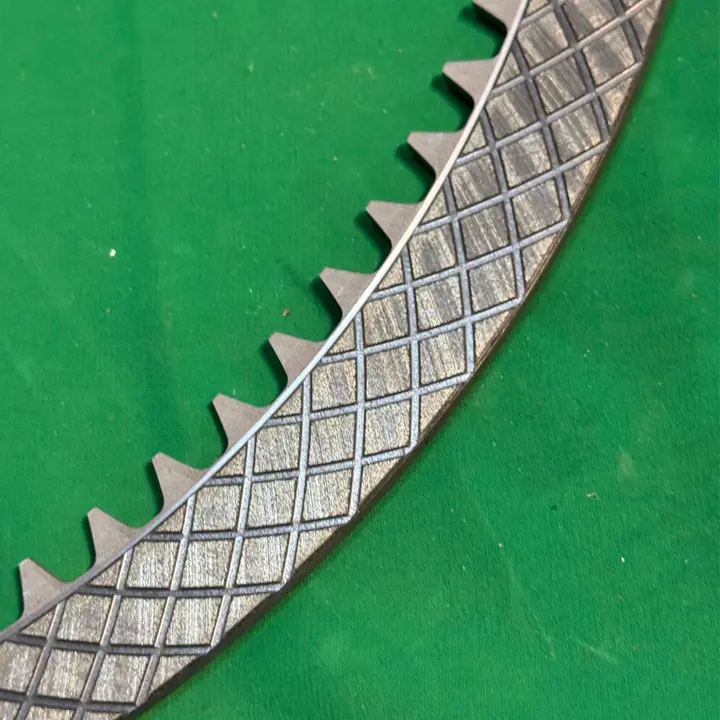 صفحه گرافیت کلاچ گیربکس