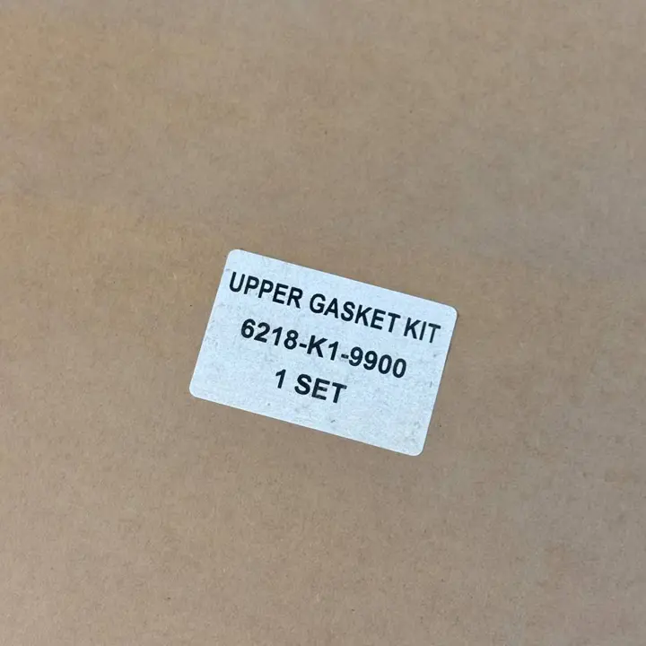 واشر کامل قسمت بالای موتور