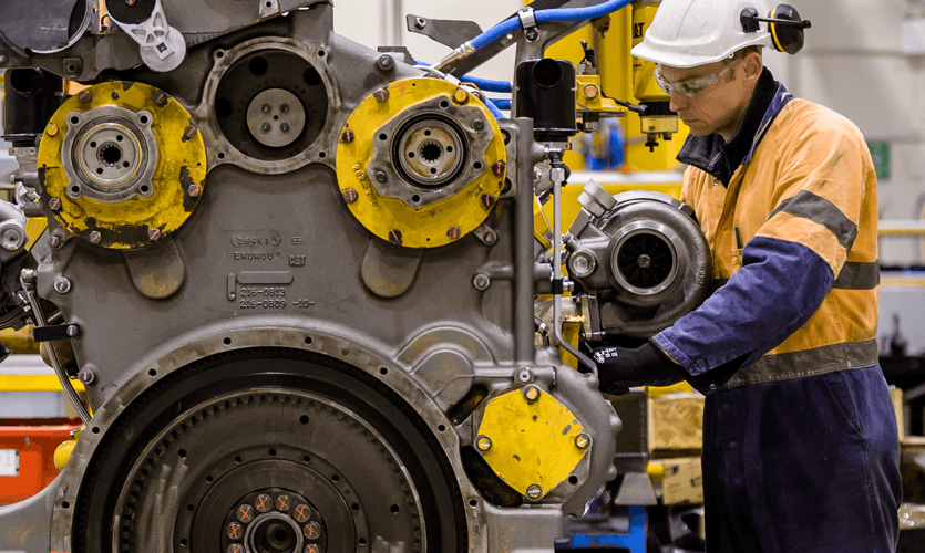 لوازم یدکی اورجینال معدن