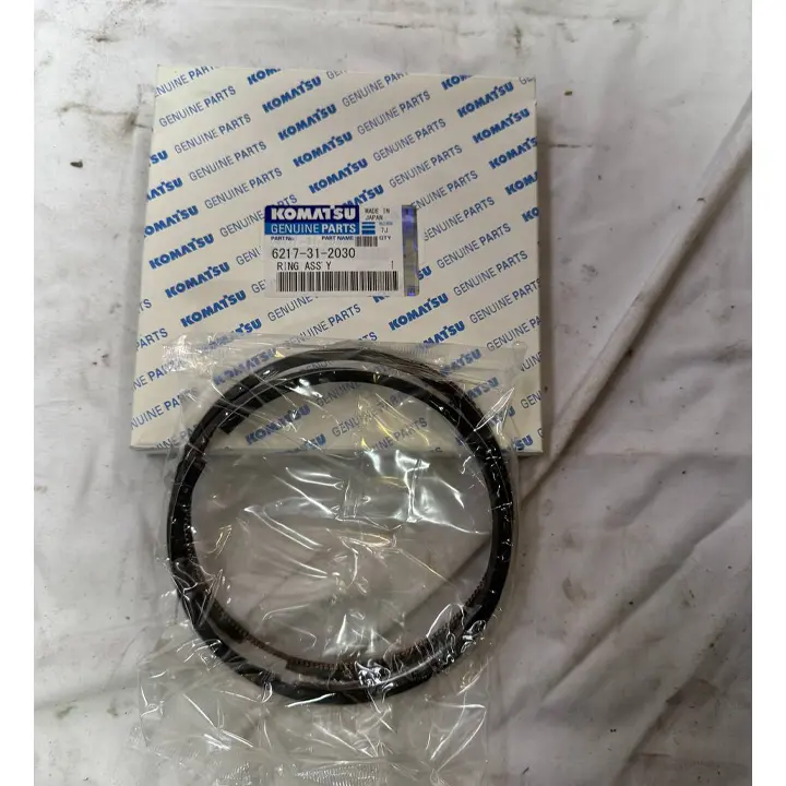 رینگ پیستون موتور کوماتسو saa6d140e3