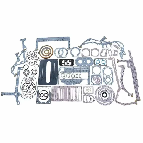 کیت واشر کامل پایین موتور کامینز QSK19