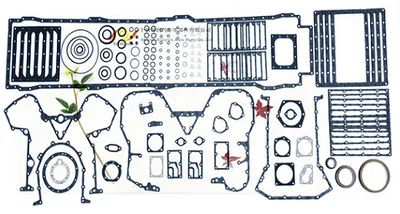 واشر کامل قسمت پایین موتور کامینز KTA50