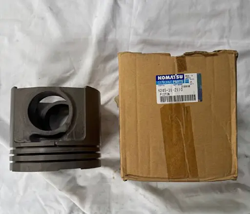 پیستون موتور کوماتسو