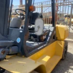 لیفتراک 8 تن کوماتسو