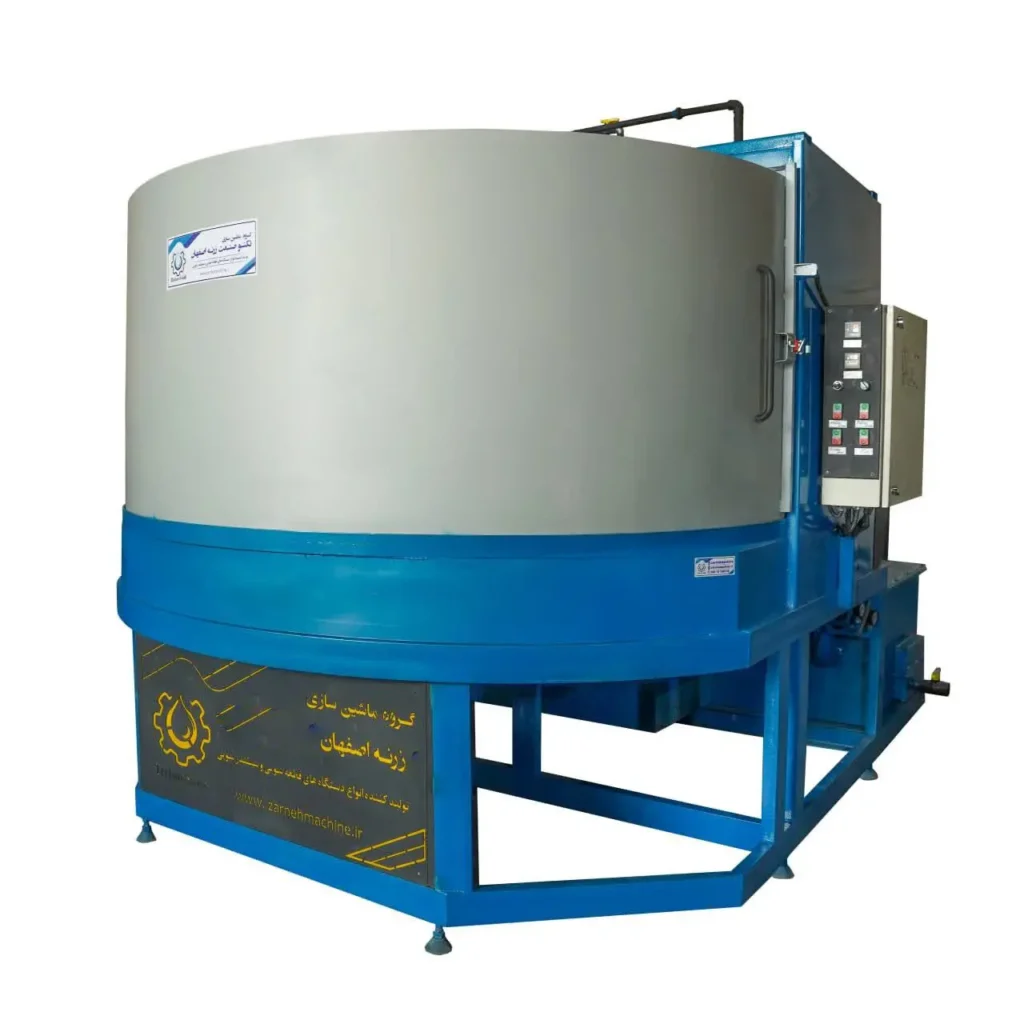 دستگاه های شستشوی صنعتی