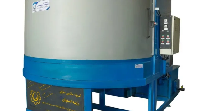 دستگاه های شستشوی صنعتی