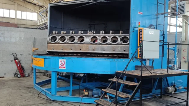 دستگاه های شستشوی صنعتی