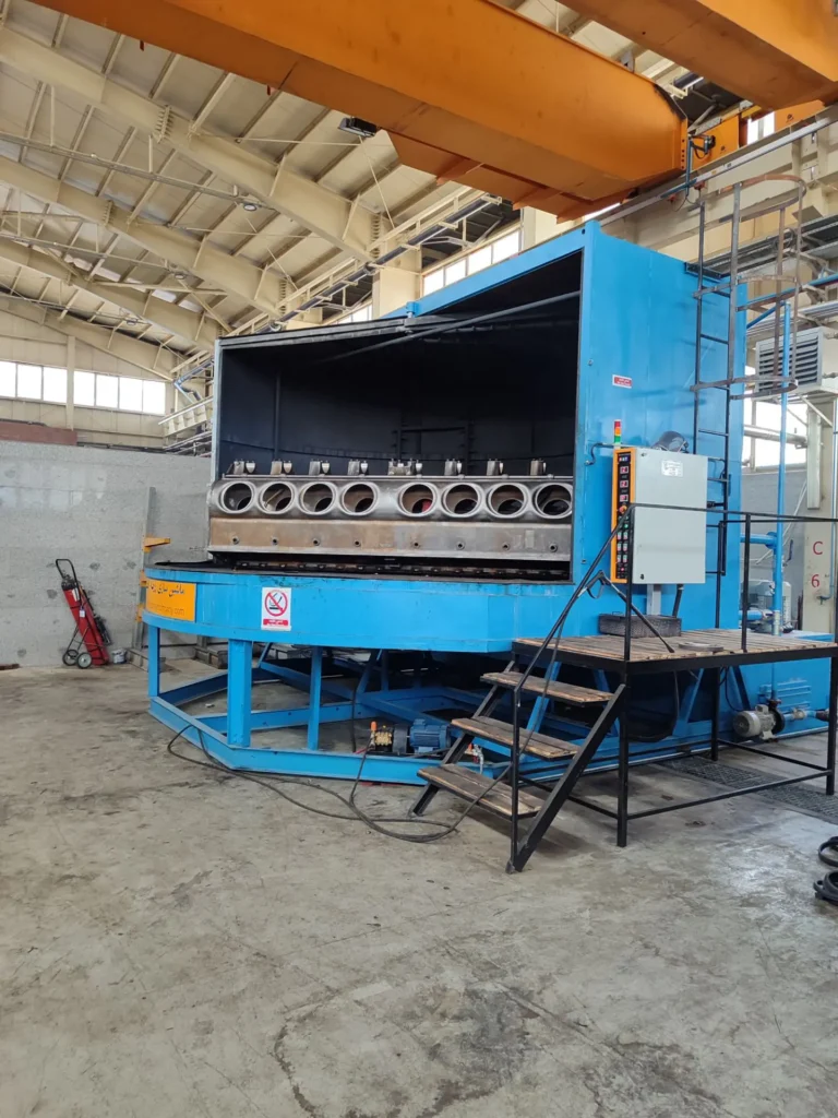 دستگاه های شستشوی صنعتی