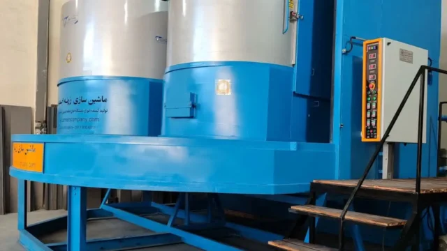 دستگاه های شستشوی صنعتی